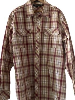 Sean John Mens Shirt